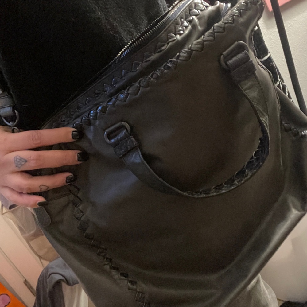 Bottega Veneta 2 Way Bag - Picture 9 of 9